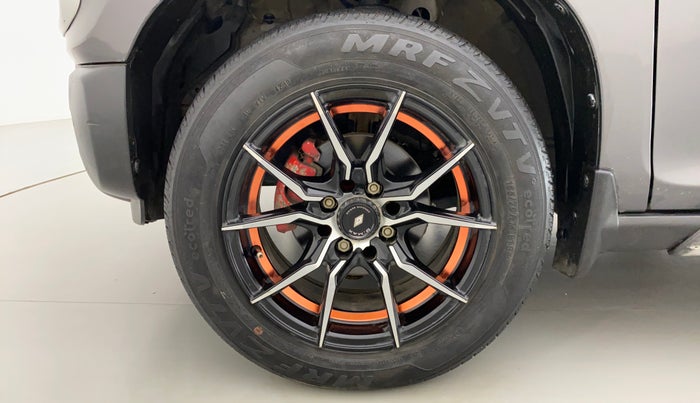 2019 Maruti S PRESSO VXI PLUS, Petrol, Manual, 30,785 km, Left Front Wheel