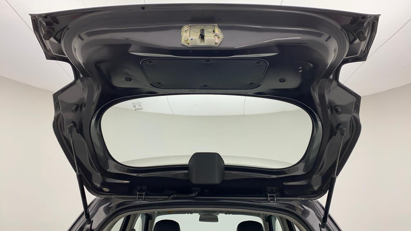 2019 Maruti S PRESSO VXI PLUS, Petrol, Manual, 30,785 km, Boot Door Open