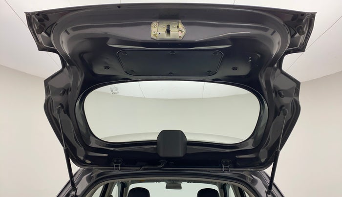 2019 Maruti S PRESSO VXI PLUS, Petrol, Manual, 30,785 km, Boot Door Open