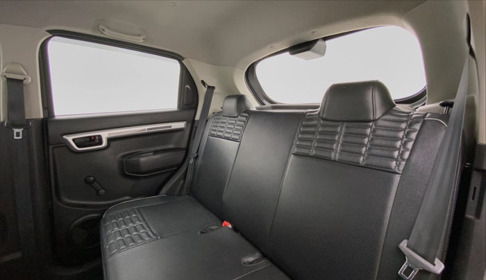 2019 Maruti S PRESSO VXI PLUS, Petrol, Manual, 30,785 km, Right Side Rear Door Cabin
