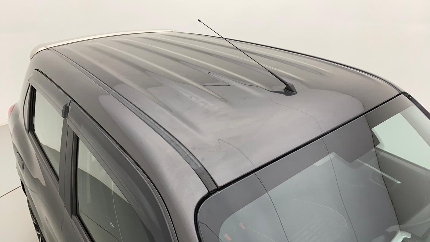 2019 Maruti S PRESSO VXI PLUS, Petrol, Manual, 30,785 km, Roof