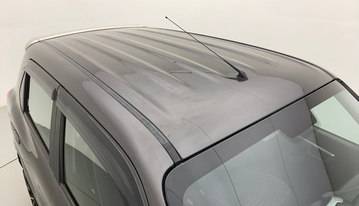 2019 Maruti S PRESSO VXI PLUS, Petrol, Manual, 30,785 km, Roof