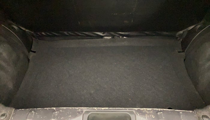 2019 Maruti S PRESSO VXI PLUS, Petrol, Manual, 30,785 km, Boot Inside