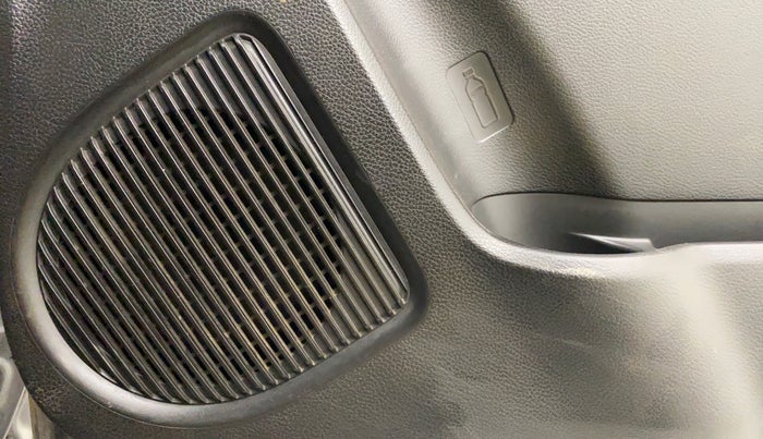 2019 Maruti S PRESSO VXI PLUS, Petrol, Manual, 30,785 km, Speaker