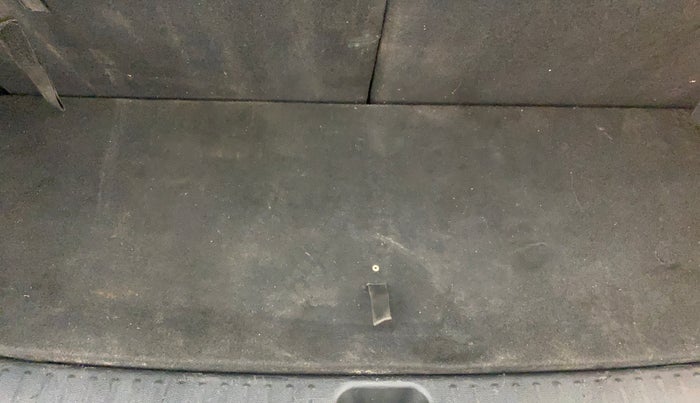 2022 Hyundai ALCAZAR PLATINUM(O) 6STR 1.5 AT, Diesel, Automatic, 65,325 km, Boot Inside