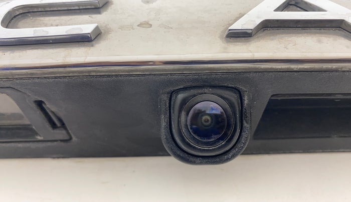 2022 Hyundai ALCAZAR PLATINUM(O) 6STR 1.5 AT, Diesel, Automatic, 65,325 km, Parking Camera