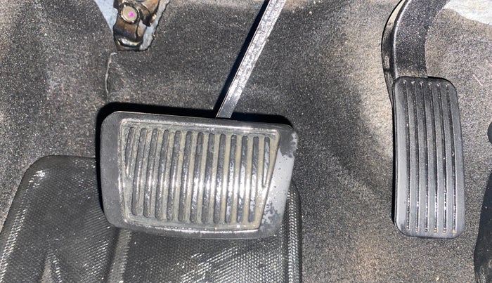 2022 Hyundai ALCAZAR PLATINUM(O) 6STR 1.5 AT, Diesel, Automatic, 65,325 km, Pedals