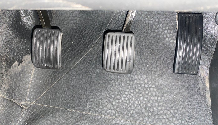 2016 Hyundai Grand i10 ASTA 1.2 KAPPA VTVT, Petrol, Manual, 39,954 km, Pedals