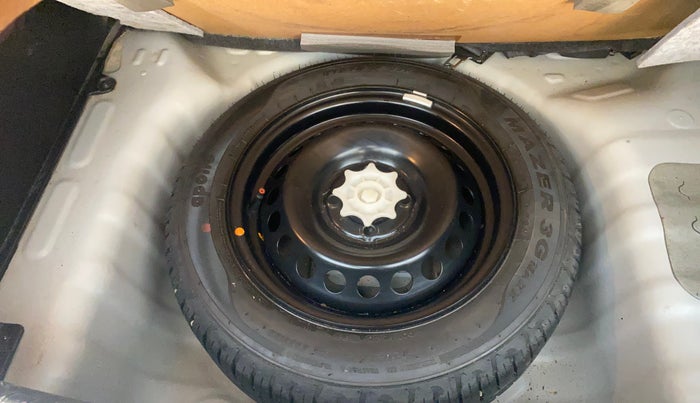 2016 Hyundai Grand i10 ASTA 1.2 KAPPA VTVT, Petrol, Manual, 39,954 km, Spare Tyre