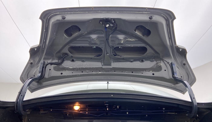 2019 Maruti Dzire VXI AMT, Petrol, Automatic, 12,892 km, Boot Door Open