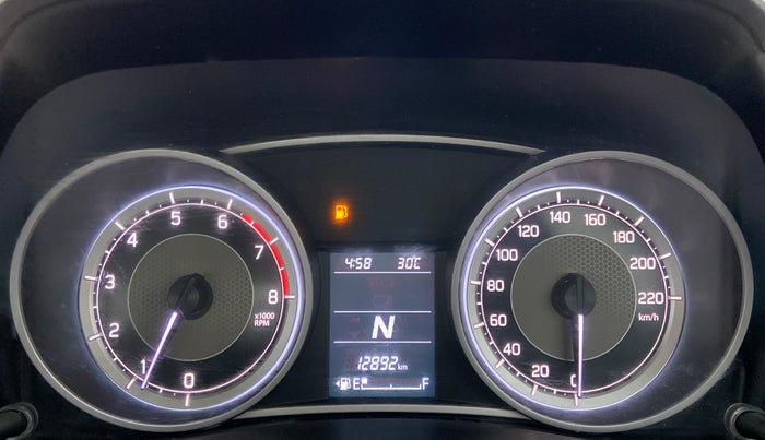 2019 Maruti Dzire VXI AMT, Petrol, Automatic, 12,892 km, Odometer Image