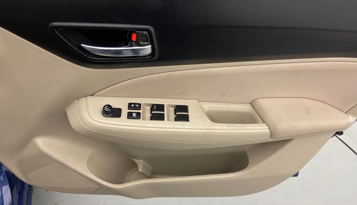 2019 Maruti Dzire VXI AMT, Petrol, Automatic, 12,892 km, Driver Side Door Panels Control