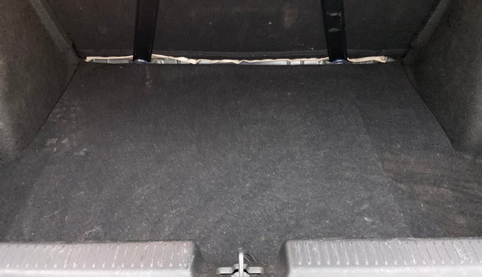 2019 Maruti Dzire VXI AMT, Petrol, Automatic, 12,892 km, Boot Inside