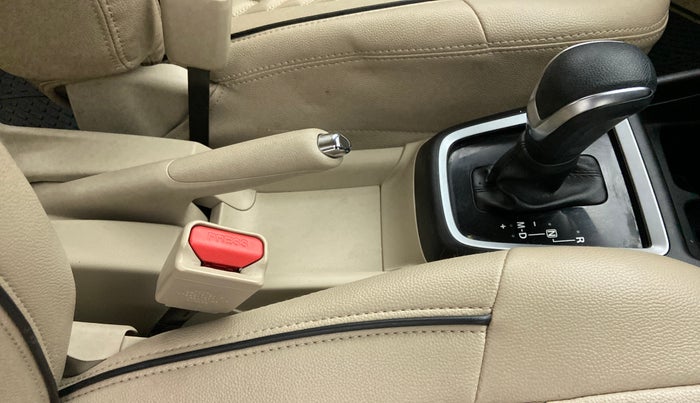 2019 Maruti Dzire VXI AMT, Petrol, Automatic, 12,892 km, Gear Lever