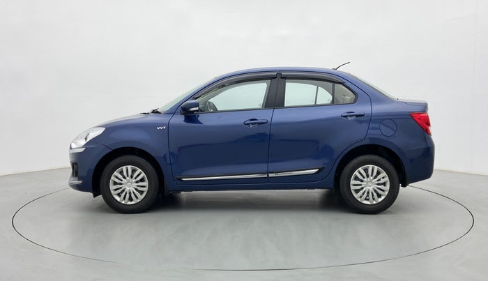 2019 Maruti Dzire VXI AMT, Petrol, Automatic, 12,892 km, Left Side