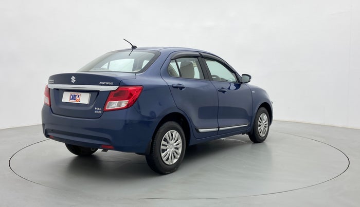 2019 Maruti Dzire VXI AMT, Petrol, Automatic, 12,892 km, Right Back Diagonal