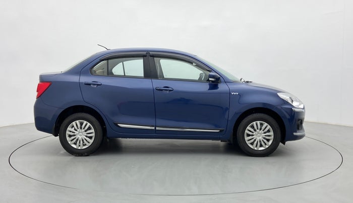 2019 Maruti Dzire VXI AMT, Petrol, Automatic, 12,892 km, Right Side View