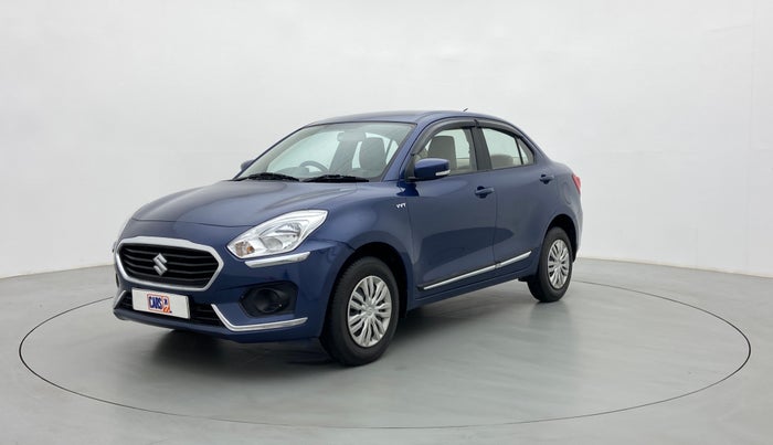 2019 Maruti Dzire VXI AMT, Petrol, Automatic, 12,892 km, Left Front Diagonal