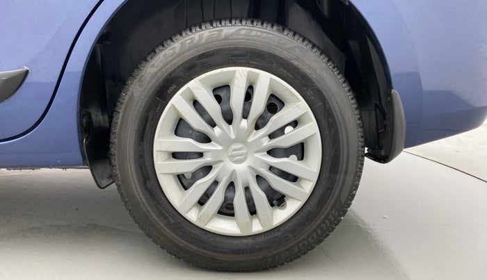2019 Maruti Dzire VXI AMT, Petrol, Automatic, 12,892 km, Left Rear Wheel