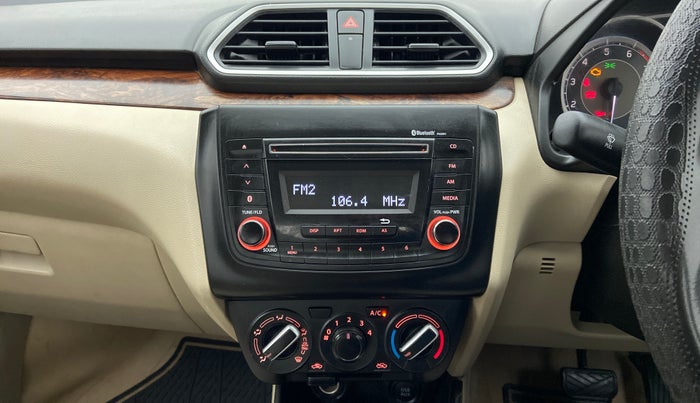 2019 Maruti Dzire VXI AMT, Petrol, Automatic, 12,892 km, Air Conditioner