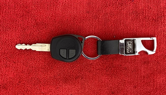 2019 Maruti Dzire VXI AMT, Petrol, Automatic, 12,892 km, Key Close Up