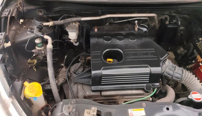 2016 Maruti Celerio VXI AMT, Petrol, Automatic, 67,879 km, Engine View - Right