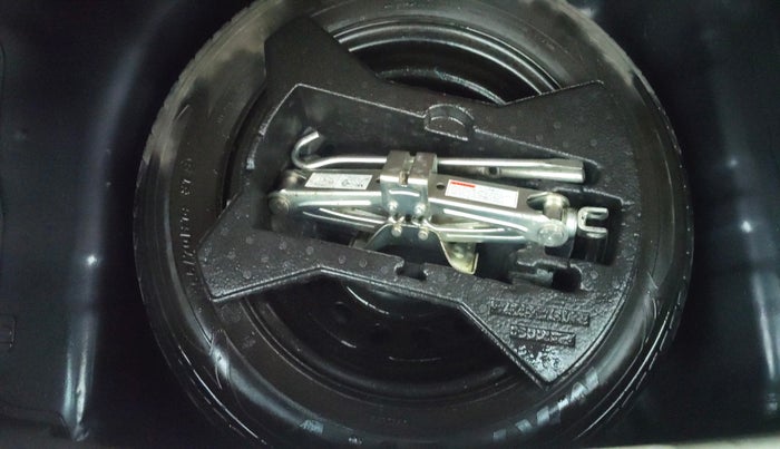 2016 Maruti Celerio VXI AMT, Petrol, Automatic, 67,879 km, Spare Tyre