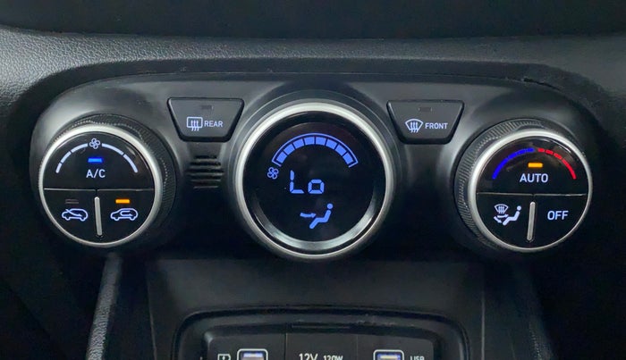 2021 Hyundai VENUE 1.5 SX CRDI MT, Diesel, Manual, 5,970 km, Automatic Climate Control