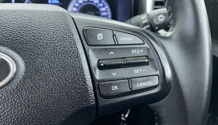 2021 Hyundai VENUE 1.5 SX CRDI MT, Diesel, Manual, 5,970 km, Adaptive Cruise Control
