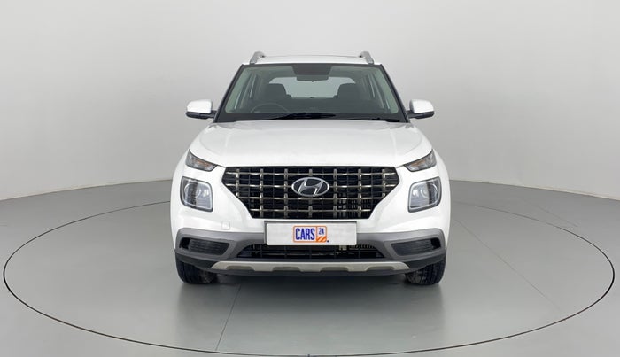 2021 Hyundai VENUE 1.5 SX CRDI MT, Diesel, Manual, 5,970 km, Front