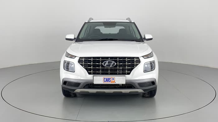2021 Hyundai VENUE 1.5 SX CRDI MT, Diesel, Manual, 5,970 km, Front