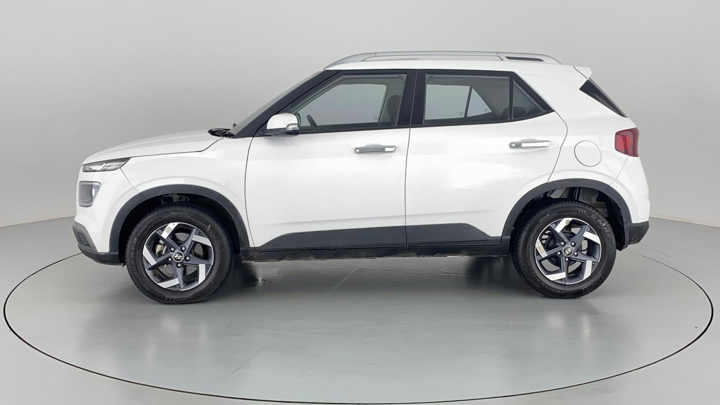 2021 Hyundai VENUE 1.5 SX CRDI MT, Diesel, Manual, 5,970 km, Left Side