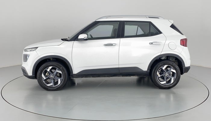 2021 Hyundai VENUE 1.5 SX CRDI MT, Diesel, Manual, 5,970 km, Left Side
