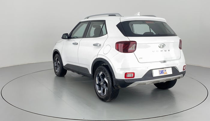 2021 Hyundai VENUE 1.5 SX CRDI MT, Diesel, Manual, 5,970 km, Left Back Diagonal