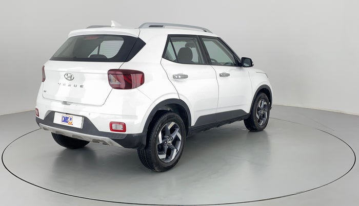 2021 Hyundai VENUE 1.5 SX CRDI MT, Diesel, Manual, 5,970 km, Right Back Diagonal