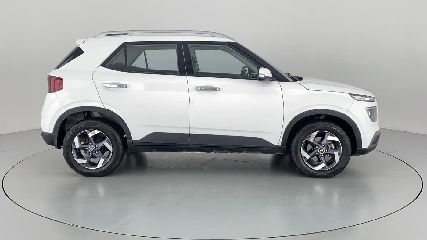 2021 Hyundai VENUE 1.5 SX CRDI MT, Diesel, Manual, 5,970 km, Right Side View