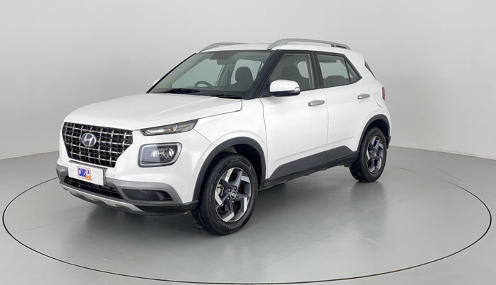 2021 Hyundai VENUE 1.5 SX CRDI MT, Diesel, Manual, 5,970 km, Left Front Diagonal