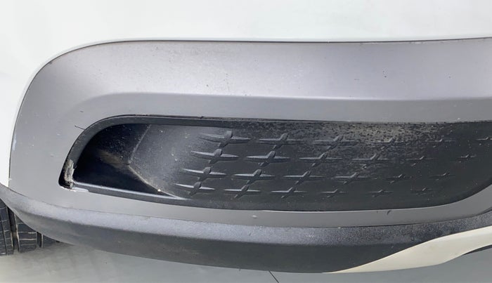 2021 Hyundai VENUE 1.5 SX CRDI MT, Diesel, Manual, 5,970 km, Right fog light cover - Minor damage