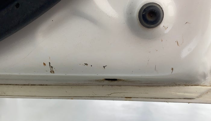 2021 Hyundai VENUE 1.5 SX CRDI MT, Diesel, Manual, 5,970 km, Right rear door - Slightly rusted
