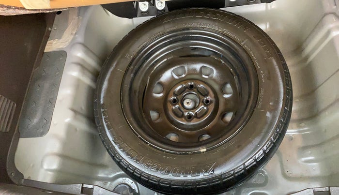 2014 Hyundai Santro Xing GLS, Petrol, Manual, 57,639 km, Spare Tyre