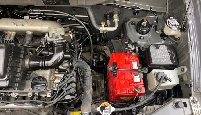 2014 Hyundai Santro Xing GLS, Petrol, Manual, 57,639 km, Engine View - Left