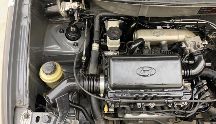 2014 Hyundai Santro Xing GLS, Petrol, Manual, 57,639 km, Engine View - Right