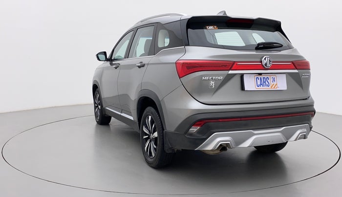 2020 MG HECTOR SHARP 1.5 DCT PETROL, Petrol, Automatic, 33,826 km, Left Back Diagonal