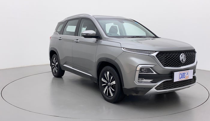 2020 MG HECTOR SHARP 1.5 DCT PETROL, Petrol, Automatic, 33,826 km, Right Front Diagonal