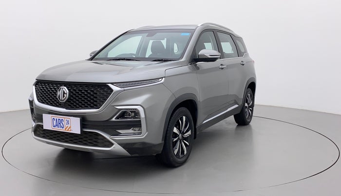 2020 MG HECTOR SHARP 1.5 DCT PETROL, Petrol, Automatic, 33,826 km, Left Front Diagonal