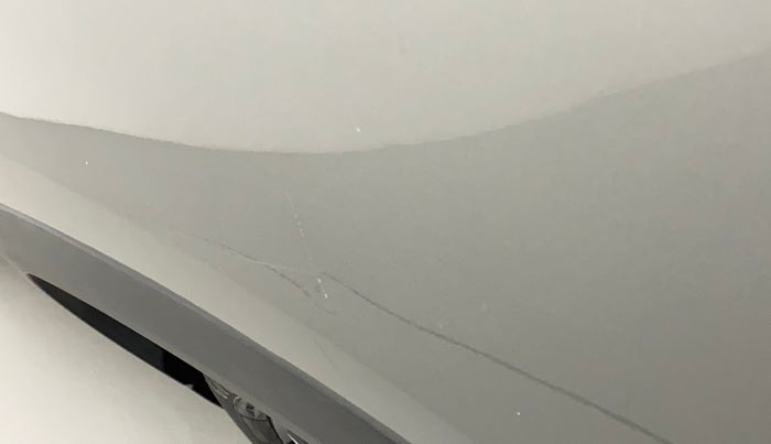 2020 MG HECTOR SHARP 1.5 DCT PETROL, Petrol, Automatic, 33,826 km, Left quarter panel - Slightly dented