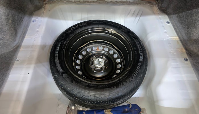 2015 Honda City 1.5L I-VTEC V MT, Petrol, Manual, 73,218 km, Spare Tyre