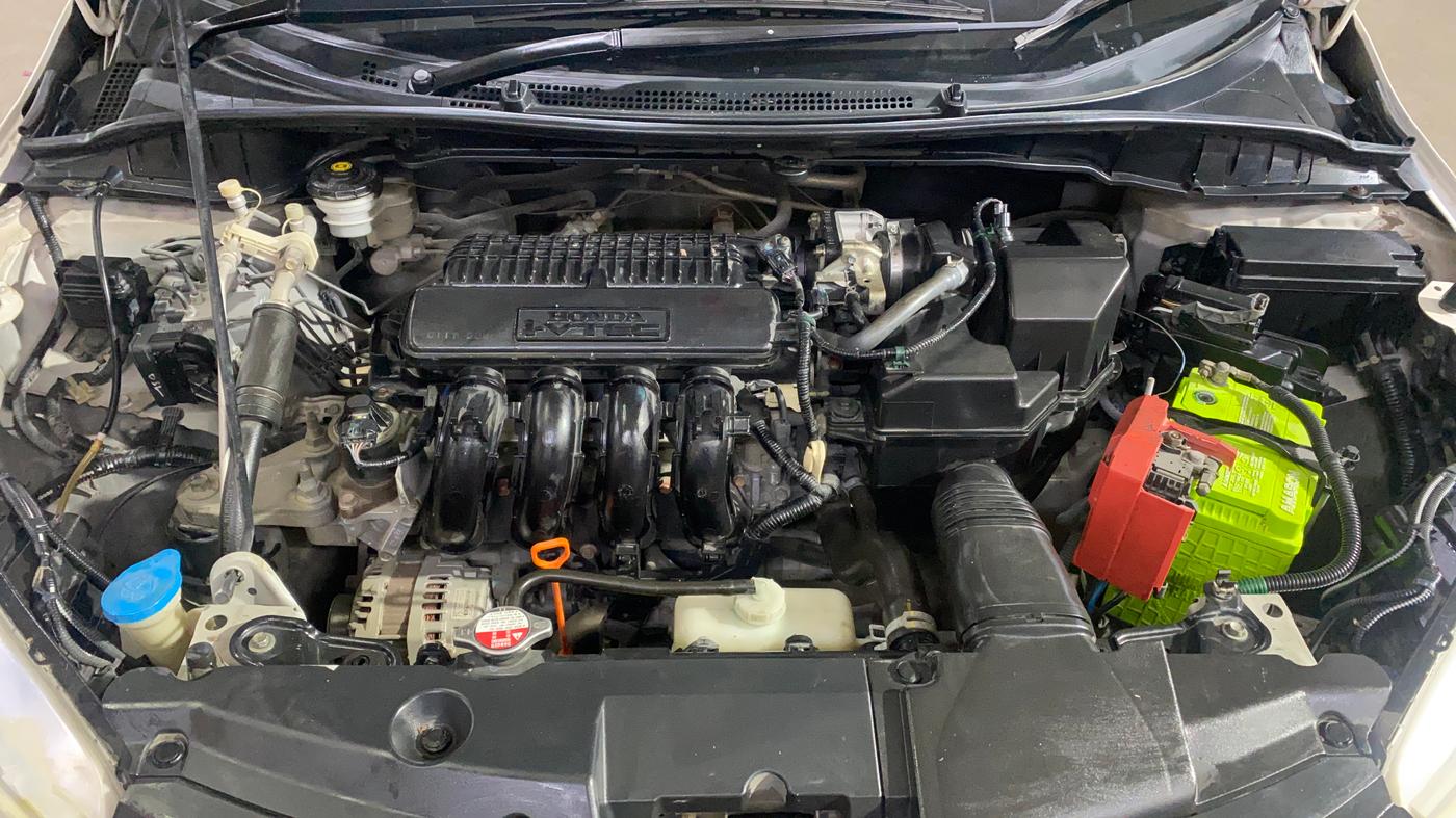 2015 Honda City 1.5L I-VTEC V MT, Petrol, Manual, 73,218 km, Engine View