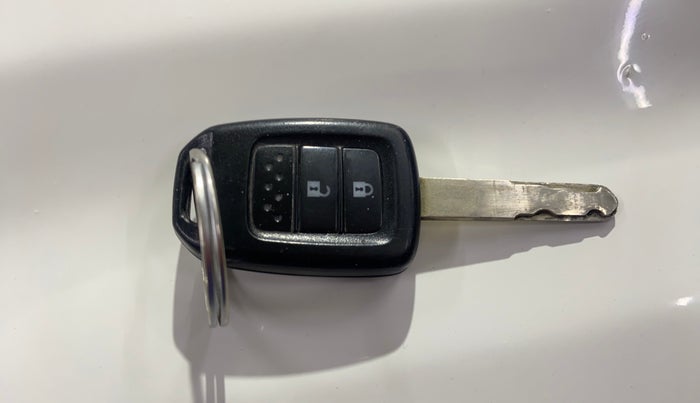 2015 Honda City 1.5L I-VTEC V MT, Petrol, Manual, 73,218 km, Key Close Up