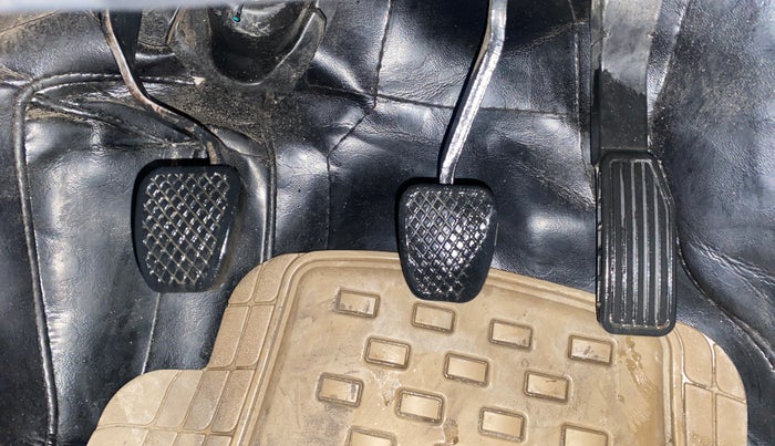 2015 Honda City 1.5L I-VTEC V MT, Petrol, Manual, 73,218 km, Pedals